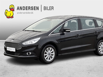 Ford S-MAX 1,5 SCTi 160 Titanium 7prs 5d