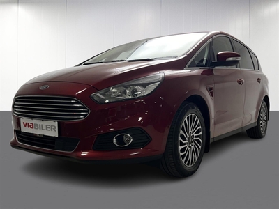 Ford S-MAX 2,0 EcoBlue Titanium 7prs 5d