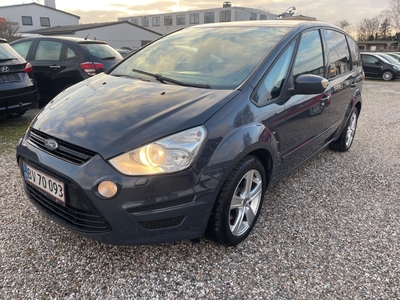 Ford S-MAX 2,0 TDCi 140 Trend Collection aut. 7prs 5d