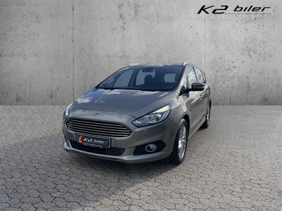 Ford S-MAX 2,0 TDCi 180 Titanium aut. 5d