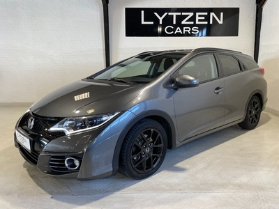 Honda Civic 1,6 i-DTEC Elegance Tourer 5d