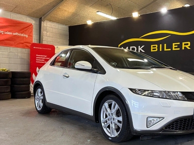 Honda Civic 1,8 Sport 5d