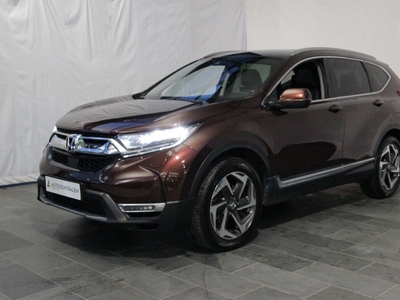 Honda CR-V 1,5 VTEC Turbo Elegance CVT AWD 5d