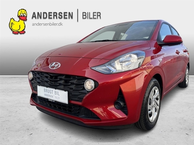 Hyundai i10 1,0 MPi Essential 5d