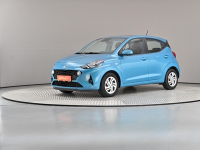 Hyundai i10 1,0 MPi Essential 5d