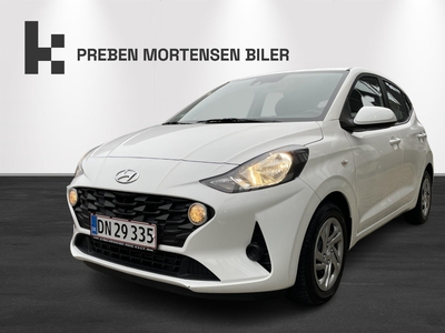 Hyundai i10 1,0 MPi Essential AMT 5d