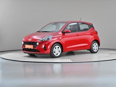 Hyundai i10 1,0 MPi Essential AMT 5d