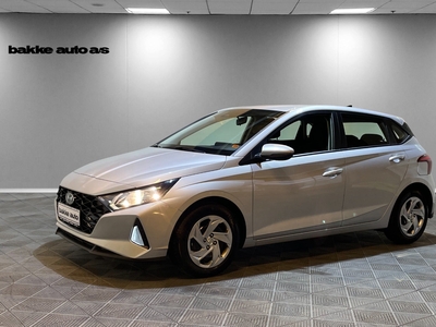 Hyundai i20 1,0 T-GDi Essential 5d