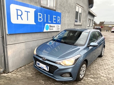 Hyundai i20 1,0 T-GDi Trend 5d