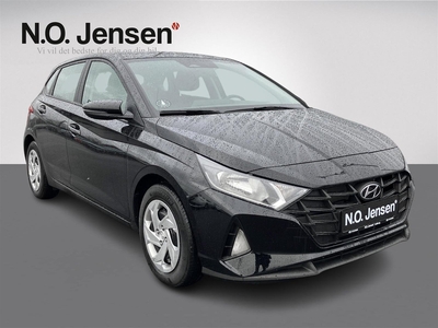 Hyundai i20 1,2 MPi Essential 5d