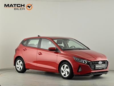 Hyundai i20 1,2 MPi Essential 5d