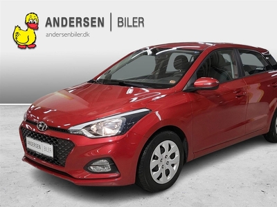 Hyundai i20 1,25 Nordic Edition 5d