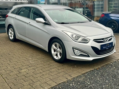 Hyundai i40 1,7 CRDi 115 Comfort CW 5d