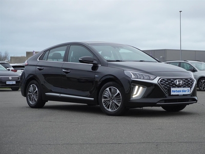 Hyundai Ioniq 1,6 PHEV Premium DCT 5d