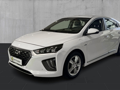 Hyundai Ioniq 1,6 PHEV Premium DCT 5d