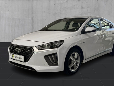 Hyundai Ioniq 1,6 PHEV Trend DCT 5d