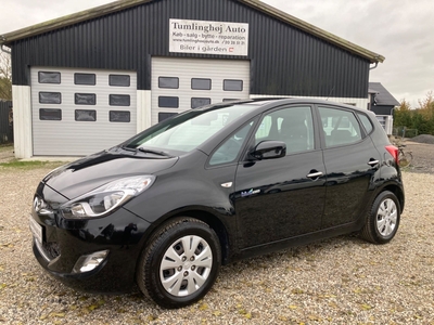 Hyundai ix20 1,4 CVVT XTR 5d