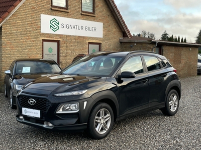 Hyundai Kona 1,0 T-GDi Trend 5d