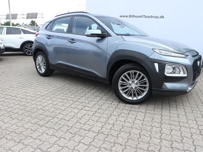 Hyundai Kona 1,6 T-GDi Trend DCT 5d