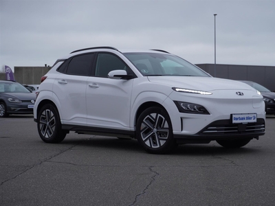 Hyundai Kona 64 EV Advanced 5d