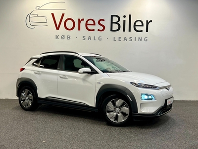 Hyundai Kona 64 EV Premium 5d