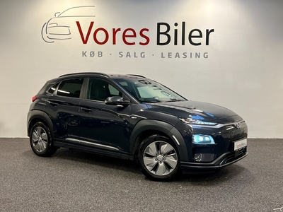 Hyundai Kona 64 EV Premium 5d