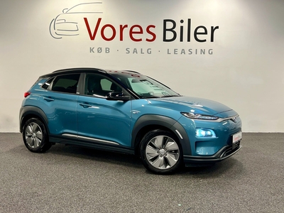 Hyundai Kona 64 EV Premium 5d