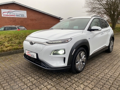 Hyundai Kona 64 EV Premium 5d