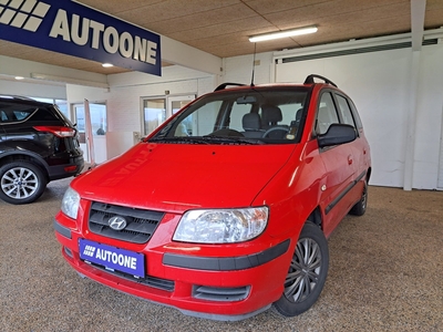 Hyundai Matrix 1,6 GL 5d