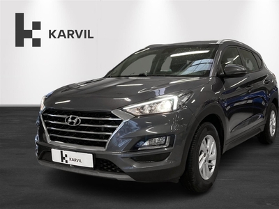 Hyundai Tucson 1,6 CRDi 136 Trend DCT 5d