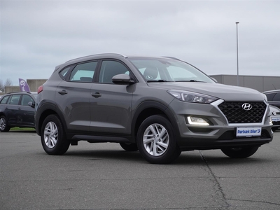 Hyundai Tucson 1,6 GDi Life+ 5d