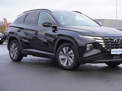 Hyundai Tucson 1,6 T-GDi mHEV Advanced DCT 5d