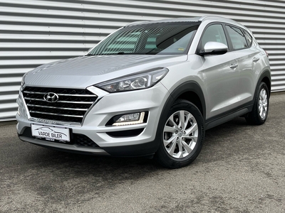 Hyundai Tucson 1,6 T-GDi Trend DCT 5d