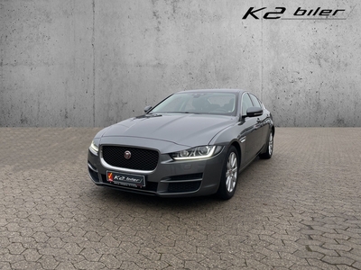 Jaguar XE 2,0 P200 Prestige aut. 4d