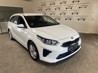 Kia Ceed 1,0 T-GDi Active SW 5d