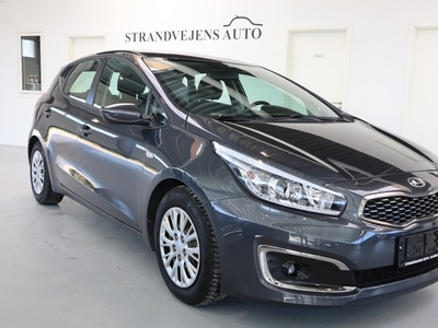 Kia Ceed 1,0 T-GDi Style Limited 5d