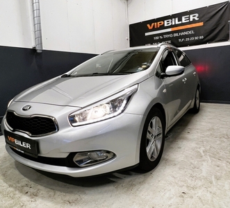 Kia Ceed 1,6 CRDi 128 Spring SW 5d