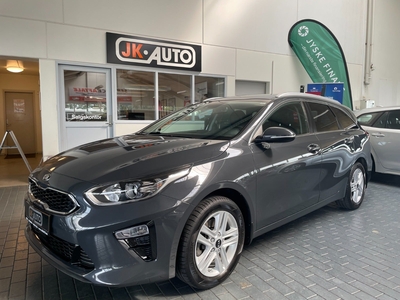 Kia Ceed 1,6 CRDi 136 Intro Edition SW DCT 5d