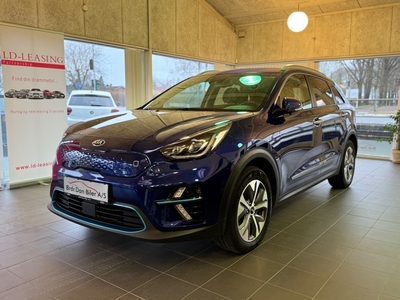 Kia e-Niro 64 Advance 5d