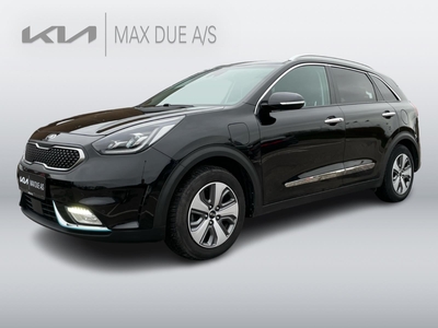 Kia Niro 1,6 PHEV Advance DCT 5d