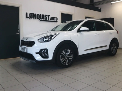 Kia Niro 1,6 PHEV Advance DCT 5d