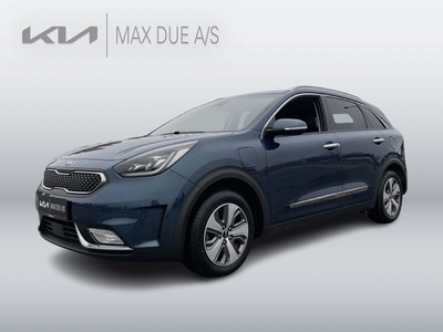 Kia Niro 1,6 PHEV Advance DCT 5d