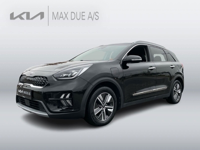 Kia Niro 1,6 PHEV Advance DCT 5d