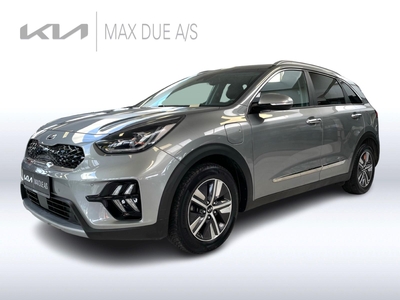 Kia Niro 1,6 PHEV Premium DCT 5d