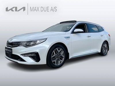 Kia Optima 2,0 PHEV SW aut. 5d