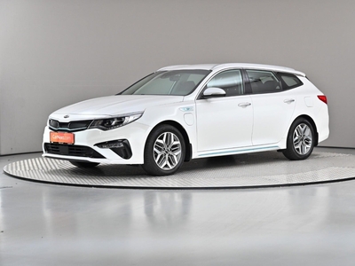 Kia Optima 2,0 PHEV SW aut. 5d