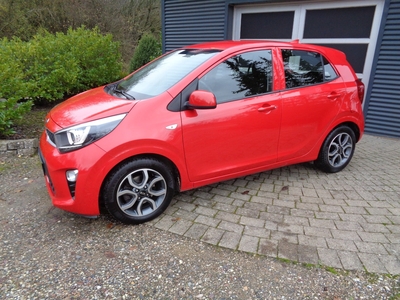 Kia Picanto 1,0 MPi Attraction 5d