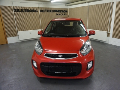 Kia Picanto 1,0 MPi Comfort 5d