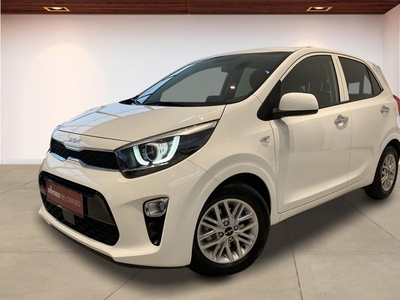 Kia Picanto 1,0 Prestige Upgrade AMT 5d