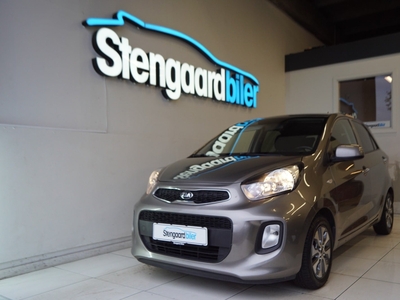 Kia Picanto 1,0 Style+ Eco Clim 5d